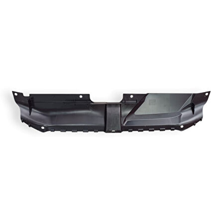 Audi A4 2009-2012 Ön Panjur Panel Üstü Plastik Kaplama 8K0807081