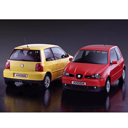 Seat Arosa 1997-2004 Arka Bagaj Amortisörü Pistonu 8L0823359