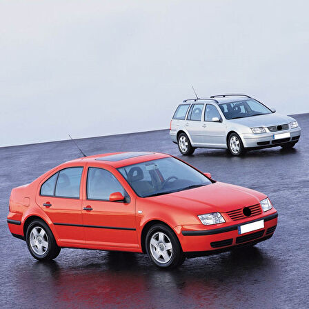 VW Bora 1999-2005 1.6 AEH Devirdaim Su Borusu 06A121065D