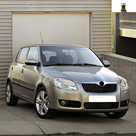 Skoda Fabia 2007-2010 1.2 CGP Motor Devirdaim Su Borusu 03E121065A