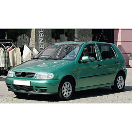 VW Polo HB 1994-1999 Orta Konsol Klima Düğme Çerçevesi 6K0820075