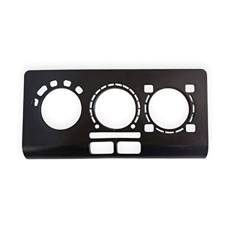 VW Polo Classic 1996-1999 Orta Konsol Klima Düğme Çerçevesi 6K0820075