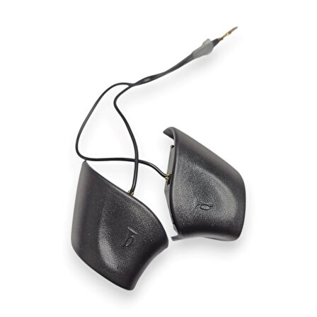 Seat İbiza 1993-1999 Direksiyon Korna Düğmesi Takımı 3A0419097