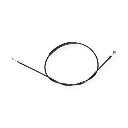VW Polo 2010-2014 Kaput Açma Teli İç Arka Parça 6R0823535A
