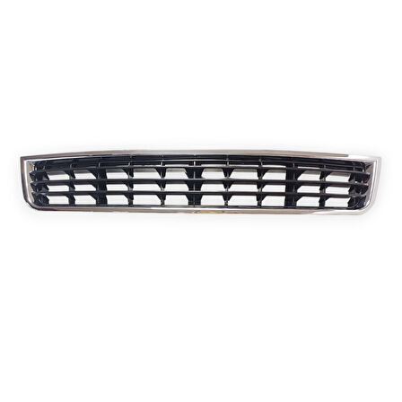 Audi A4 2001-2004 Ön Tampon Alt Orta Izgara Kromlu 8E0807647