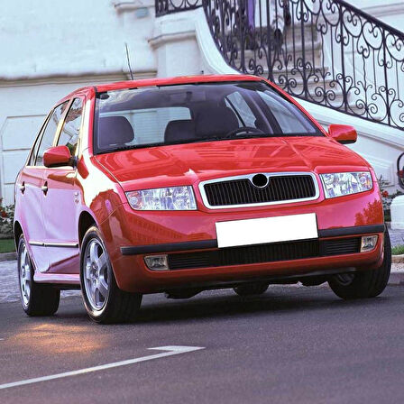 Skoda Fabia 2000-2004 Radyatör Suyu Genleşme Kabı 6Q0121407B