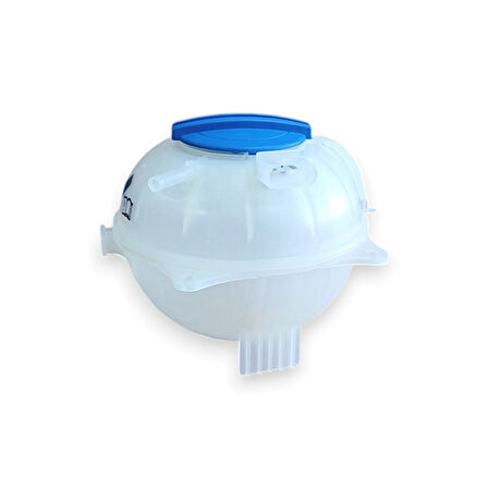 Skoda Fabia 2000-2004 Radyatör Suyu Genleşme Kabı 6Q0121407B