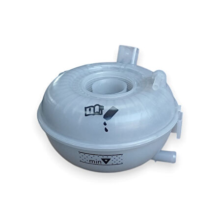 Skoda Karoq 2018-2021 Radyatör Suyu Genleşme Kabı 5Q0121407G