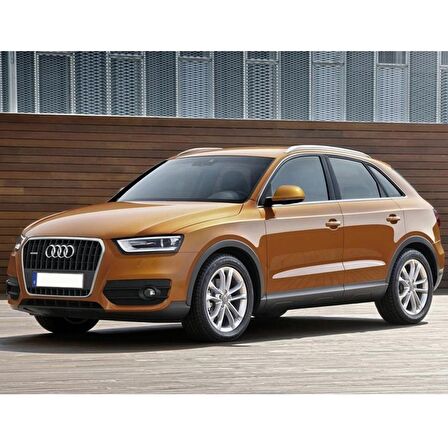 Audi Q3 2012-2018 Otomatik Vites Fren Pedalı Lastiği 1K0723173B