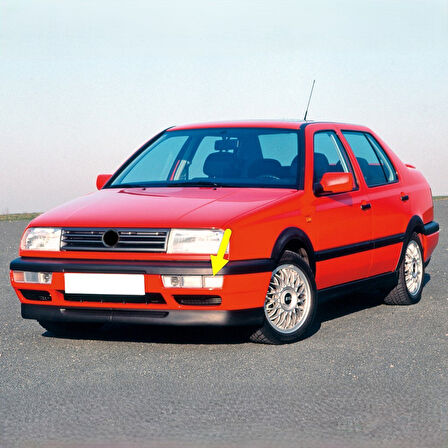 VW Vento 1992-1998 Ön Tampon Sol Sinyal Lambası 1H0953049D