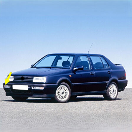VW Vento 1992-1998 Ön Tampon Sağ Sinyal Lambası 1H0953050D