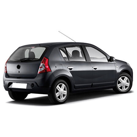 Dacia Sandero 2008-2012 Arka Bagaj Amortisörü 1 Adet