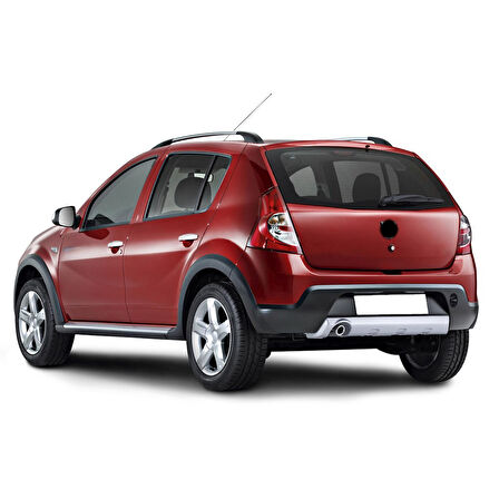 Dacia Sandero Stepway 2008-2012 Arka Bagaj Amortisörü 1 Adet