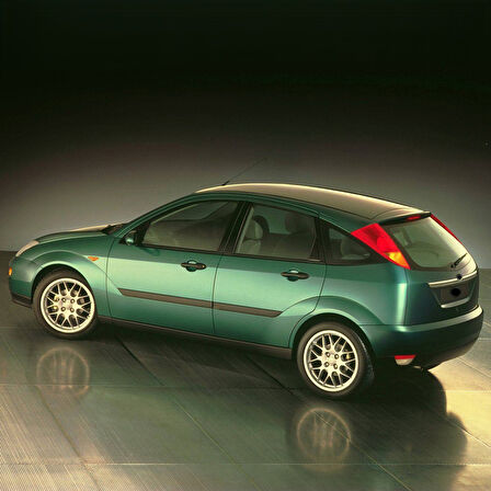 Ford Focus HB 1998-2004 Sol Ön Kapı Dörtlü Cam Açma Düğmesi