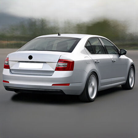 Skoda Octavia 2013-2017 Bagaj Kapaktaki Kapatma Tuşu Düğmesi 3D0959831D