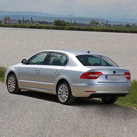 Skoda Superb 2014-2015 Bagaj Kapaktaki Kapatma Tuşu Düğmesi 3D0959831D