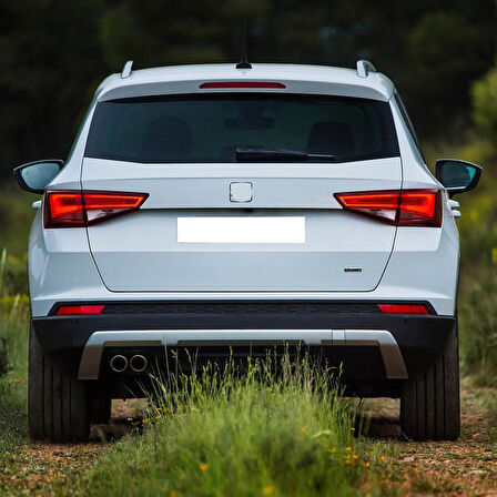 Seat Ateca 2016-2020 Bagaj Kapaktaki Kapatma Tuşu Düğmesi 3D0959831D