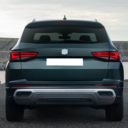 Seat Ateca 2021-2025 Bagaj Kapaktaki Kapatma Tuşu Düğmesi 3D0959831D