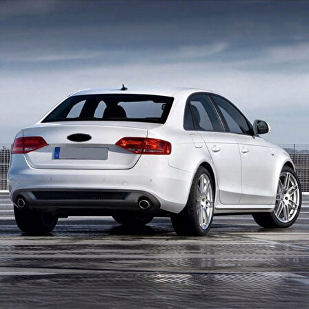 Audi A4 2009-2012 Bagaj Kapaktaki Kapatma Tuşu Düğmesi 3D0959831D