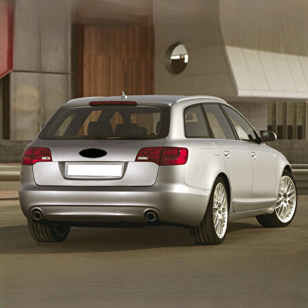 Audi A6 Avant 2005-2008 Bagaj Kapaktaki Kapatma Tuşu Düğmesi 3D0959831D