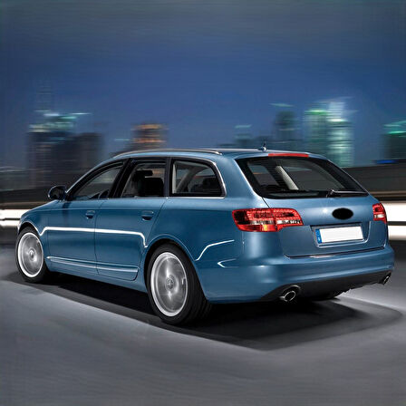 Audi A6 Avant 2009-2011 Bagaj Kapaktaki Kapatma Tuşu Düğmesi 3D0959831D