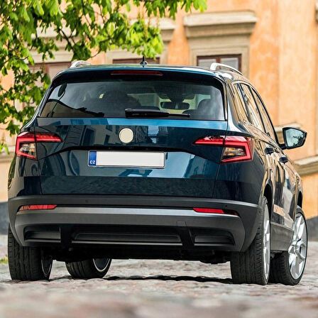 Skoda Karoq 2018-2021 Bagaj Kapaktaki Kapatma Tuşu Düğmesi 3C0959831A