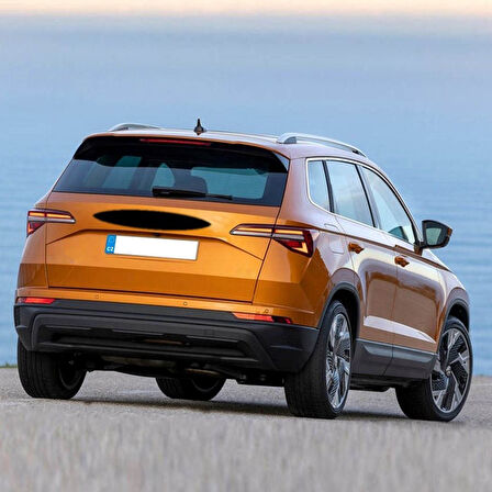 Skoda Karoq 2022-2025 Bagaj Kapaktaki Kapatma Tuşu Düğmesi 3C0959831A