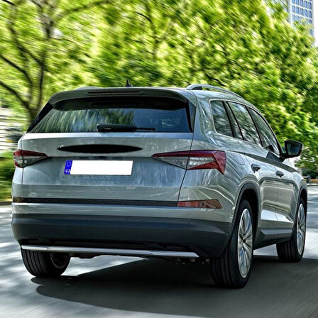 Skoda Kodiaq 2021-2024 Bagaj Kapaktaki Kapatma Tuşu Düğmesi 3C0959831A