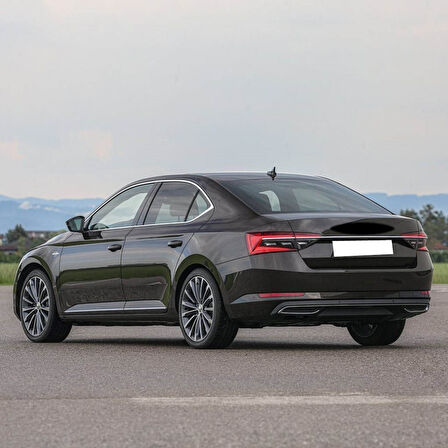 Skoda Superb 2020-2024 Bagaj Kapaktaki Kapatma Tuşu Düğmesi 3C0959831A