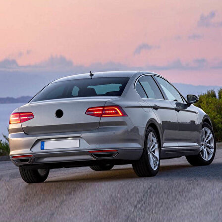 VW Passat B8 2015-2019 Bagaj Kapaktaki Kapatma Tuşu Düğmesi 3G0959831B