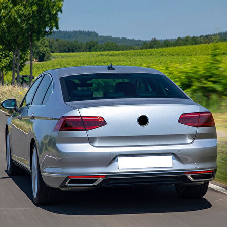 VW Passat B8.5 2020-2023 Bagaj Kapaktaki Kapatma Tuşu Düğmesi 3G0959831B