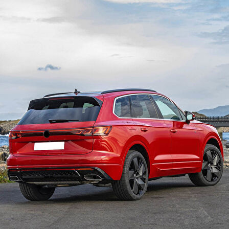 VW Touareg 2024-2027 Bagaj Kapaktaki Kapatma Tuşu Düğmesi 3G0959831B