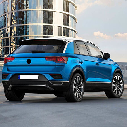 VW T-Roc 2018-2021 Bagaj Kapaktaki Kapatma Tuşu Düğmesi 3G0959831B
