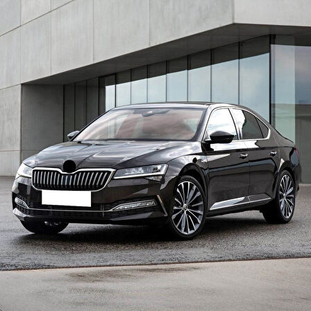 Skoda Superb 2020-23 Arka Koltuk İsofix Bağlantı Kapağı Bej 3V0887187A