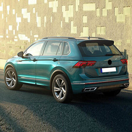 VW Tiguan 2021-2023 Sol Arka Teker El Freni Motoru 3Q0998281