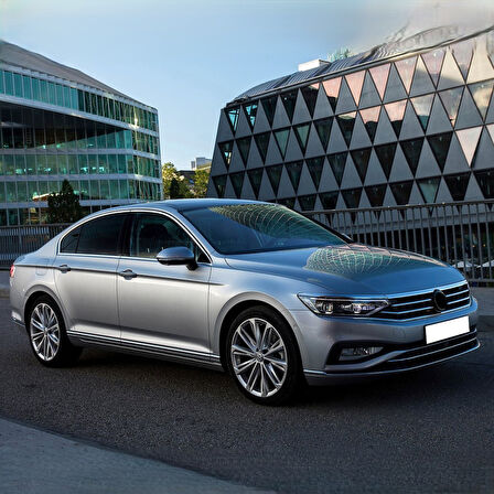 VW Passat B8.5 2020-2023 Sağ Arka Teker El Freni Motoru 3Q0998281A