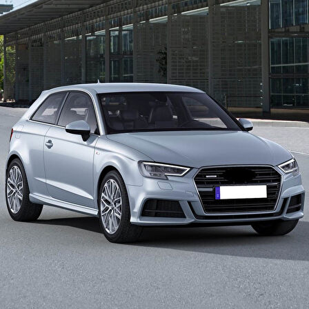 Audi A3 HB 2017-2020 Sağ Arka Teker El Freni Motoru 3Q0998281A