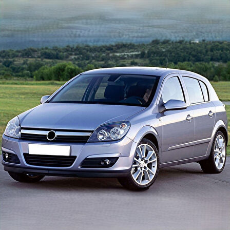 Opel Astra H 2004-2012 Sol Ön Dörtlü Cam Düğmesi Ayna Kumandası