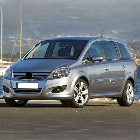 Opel Zafira B 2006-2011 Sol Ön Dörtlü Cam Düğmesi Ayna Kumandası