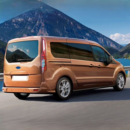 Ford Tourneo Connect 2014-2021 Bagaj Açma Düğmesi Plaka Lambalı