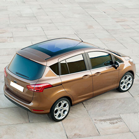 Ford B-Max 2012-2017 Bagaj Açma Düğmesi Plaka Lambalı