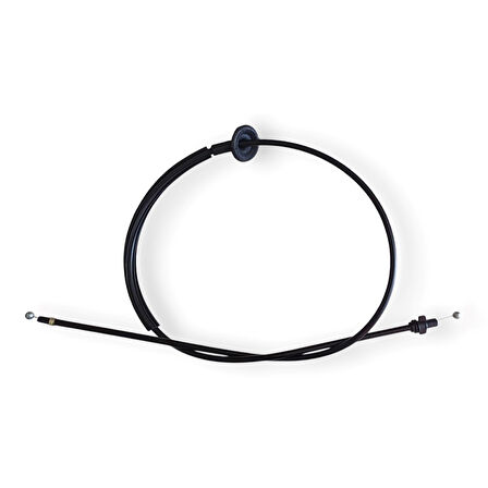 VW Golf 7 2013-2017 Motor Kaput Açma Teli Arka Parçası 5G0823535A