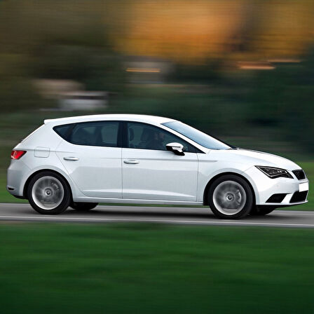 Seat Leon 2013-2016 Ön Tampon Sağ Sissiz Kapak 5F0853666