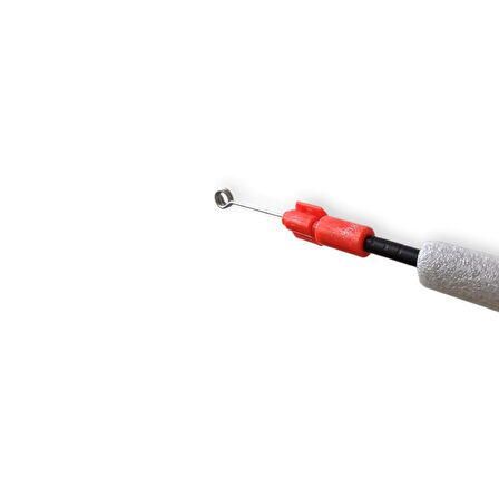 VW Amarok 2017-2022 Kalorifer Ayar Kumanda Teli Kırmızı 7H1819837C