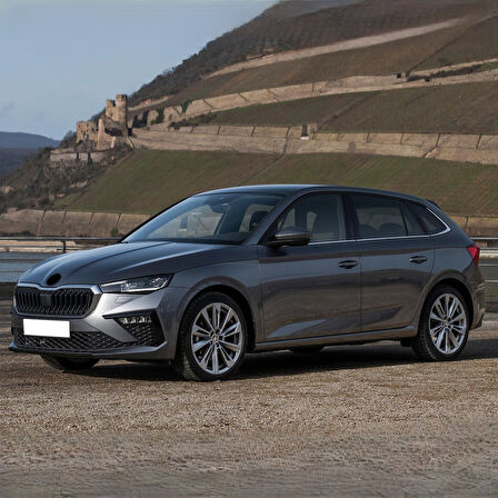 Skoda Scala 2024-2027 Sol Ön Kapı Kolu İç Yatak 5N0837885H
