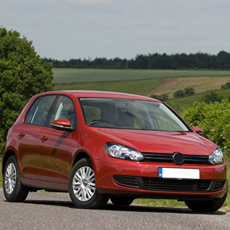 VW Golf 6 2009-2012 Sağ Ön Kapı Kolu İç Yatak 5N0837885H