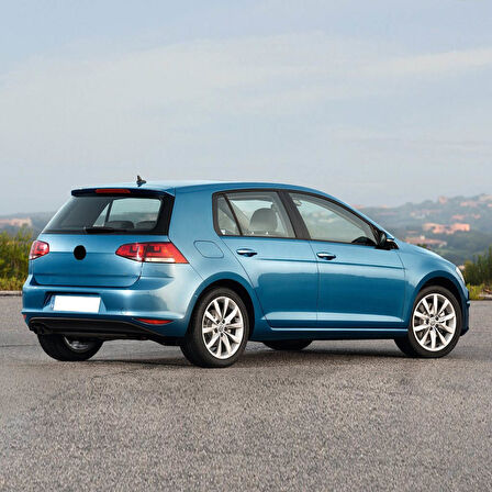 VW Golf 7 2013-2017 Sağ Ön Kapı Kolu İç Yatak 5N0837885H