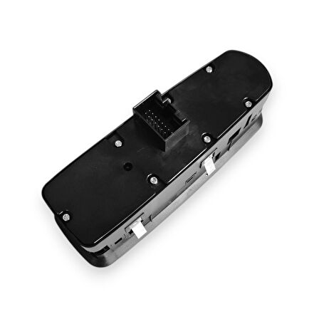 Porsche Panamera 2010-2013 Sol Cam Düğme Seti Şerit Takipli 7PP959858Q
