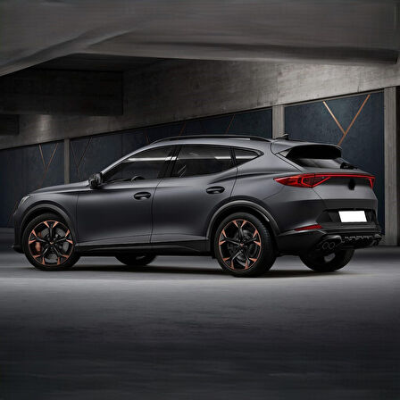 Cupra Formentor 2021-2024 Arka Silecek Kolunun Kapağı 5FA955205
