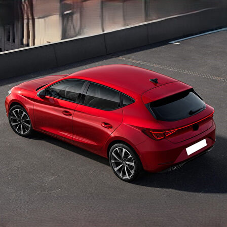 Seat Leon 4 2021-2024 Arka Silecek Kolunun Kapağı 5FA955205